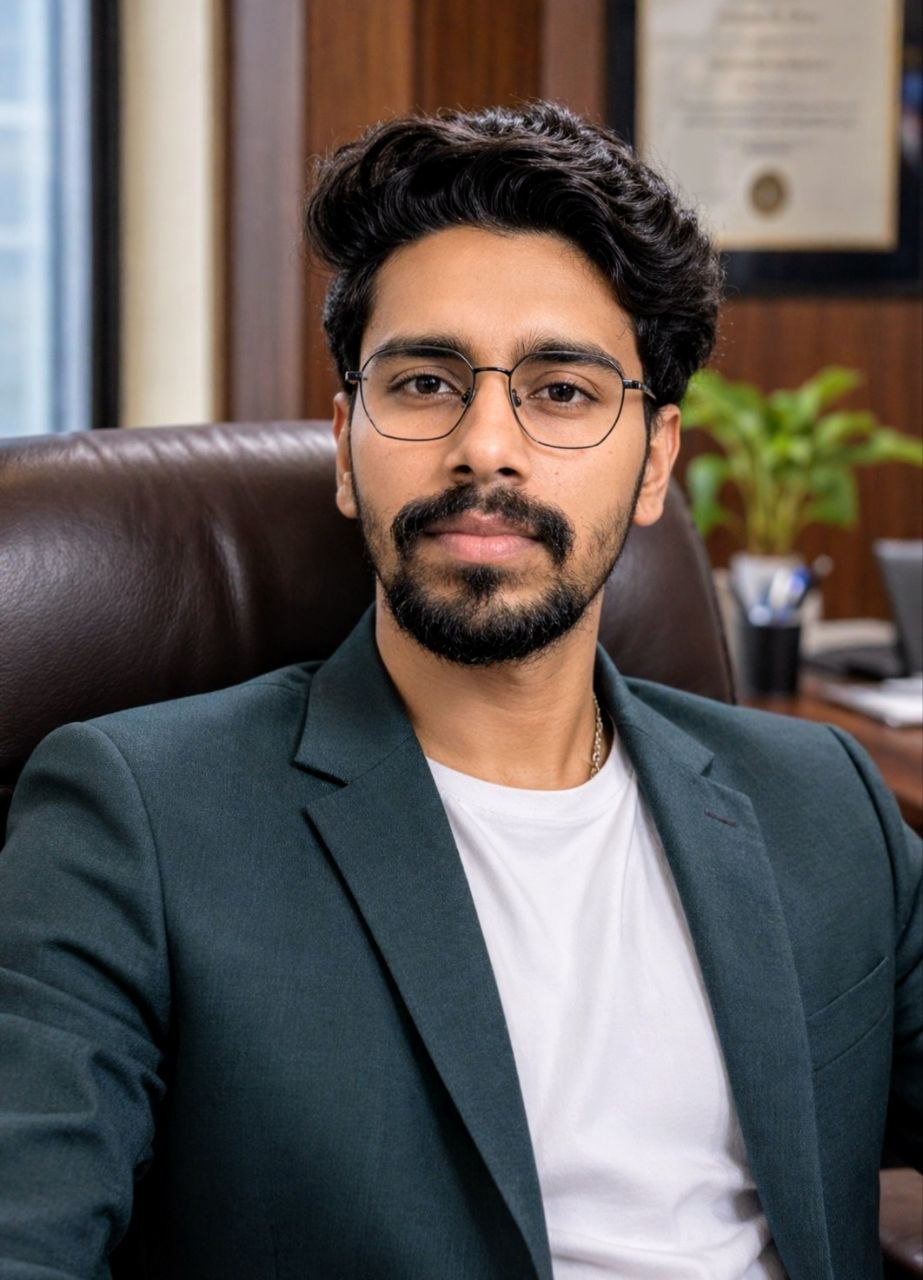Aaryan Gupta, Technical Project Manager